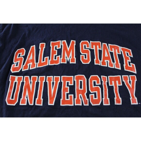 Winston-Salem State University WSSU T Shirt Champion Adult Unisex Size LARGE - Picture 1 of 6